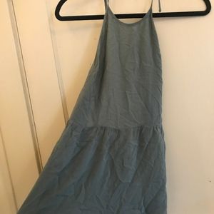 Urban Outfitters Backless Romper